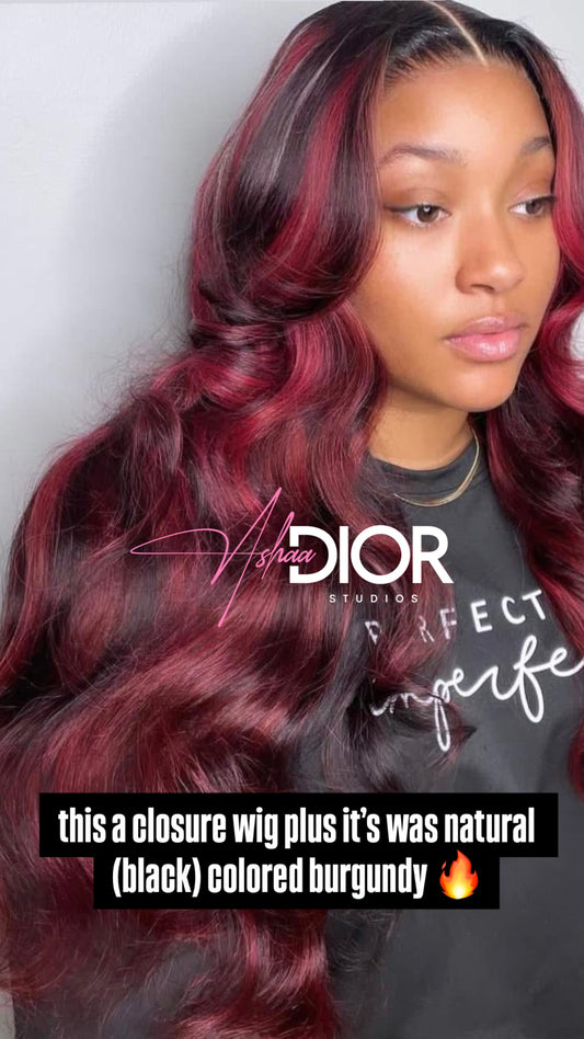 PRE-SALE WIGS ON SALE