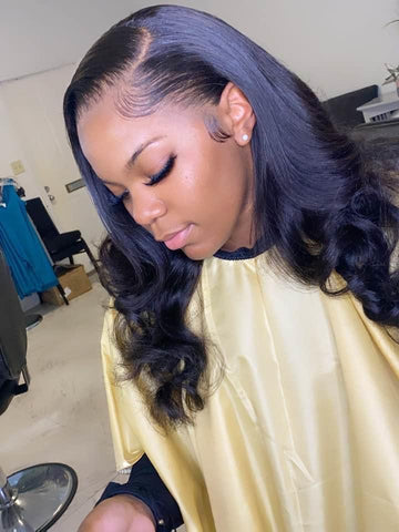 Lace Frontal