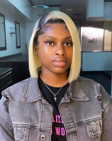 613 frontal wig