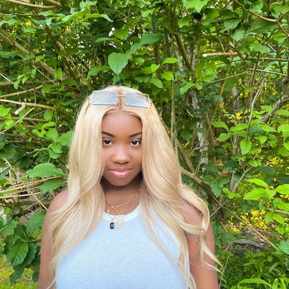 613# frontal wig